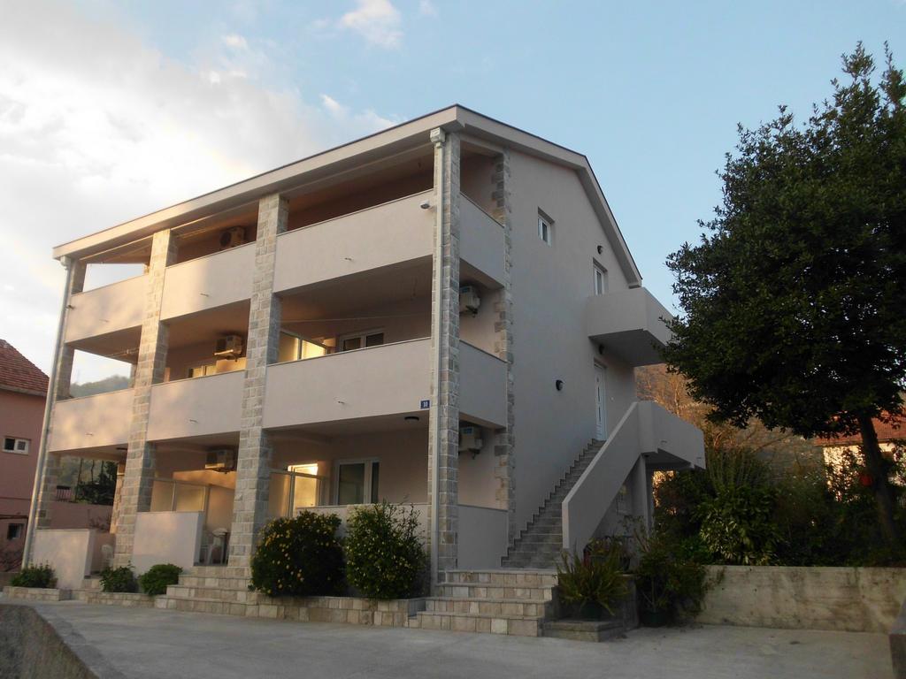 Apartments Samardzic Tivat Extérieur photo