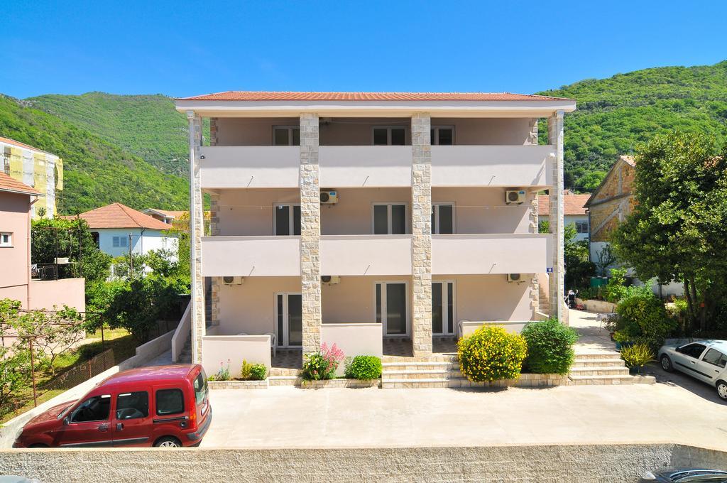 Apartments Samardzic Tivat Extérieur photo
