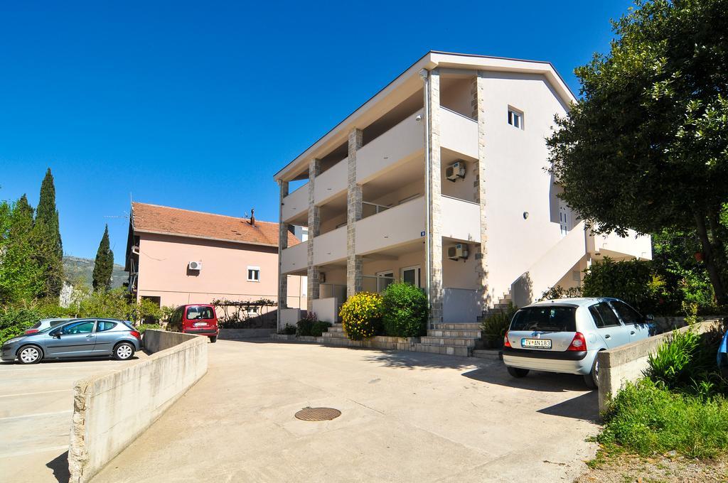 Apartments Samardzic Tivat Extérieur photo