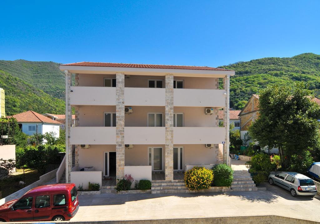 Apartments Samardzic Tivat Extérieur photo