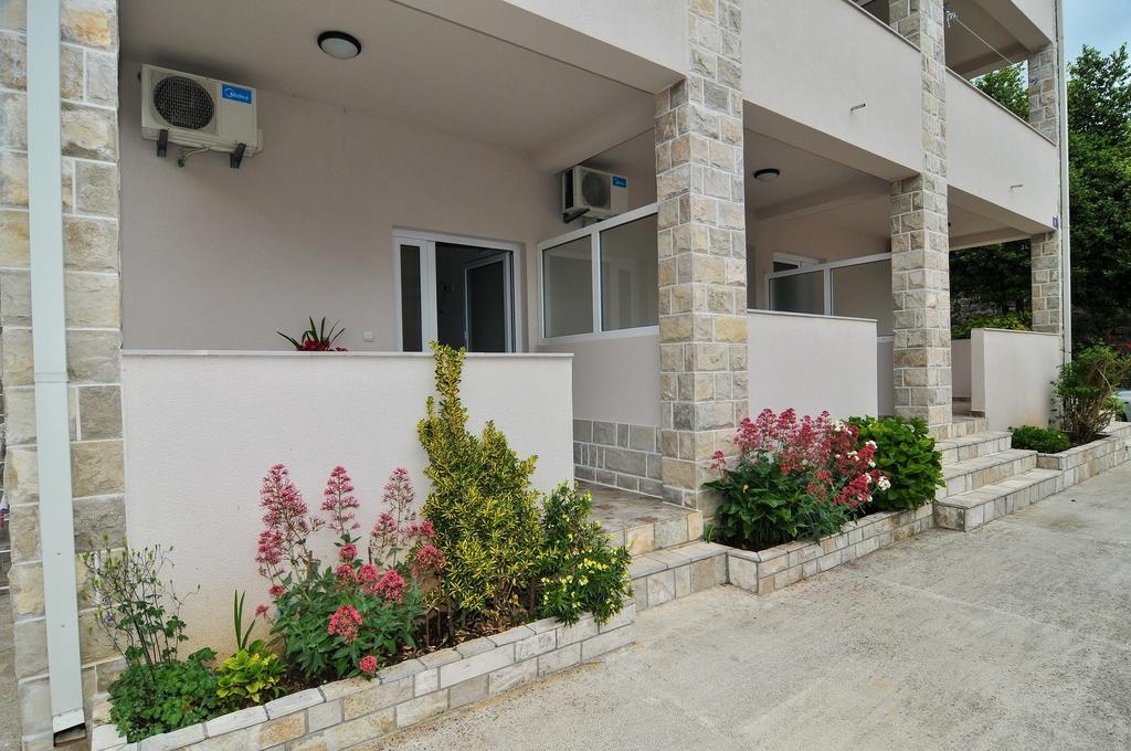 Apartments Samardzic Tivat Extérieur photo