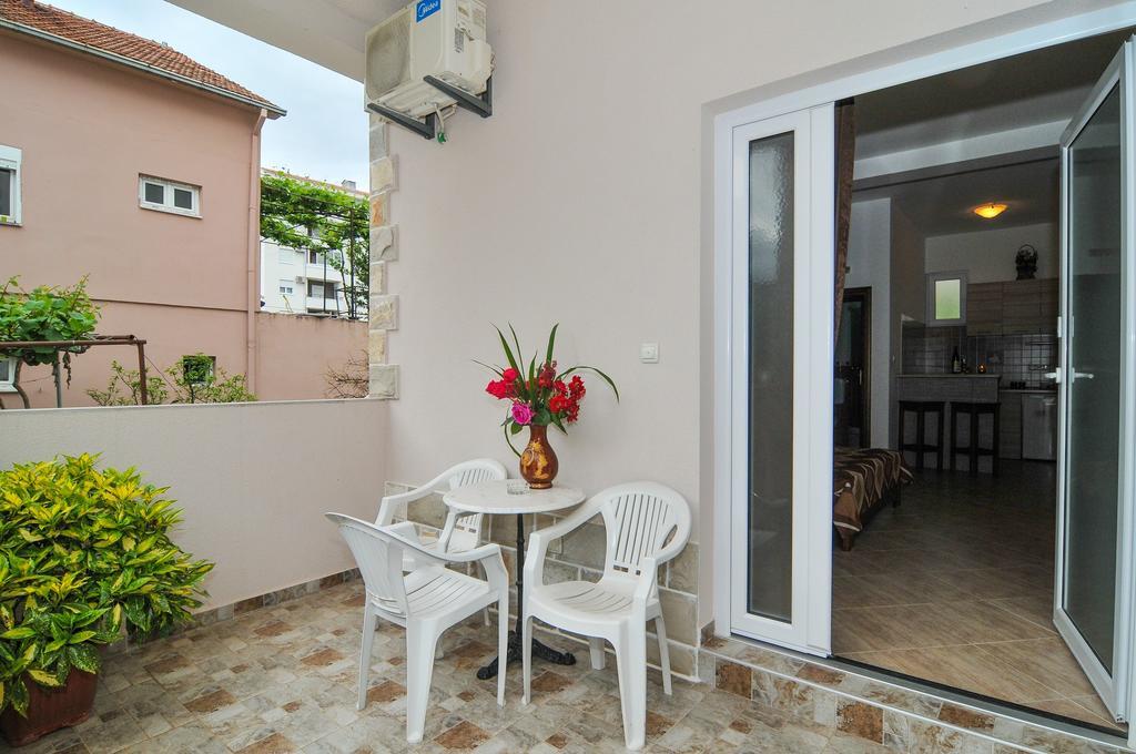 Apartments Samardzic Tivat Extérieur photo