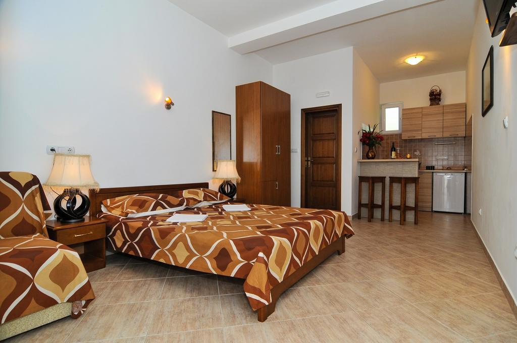 Apartments Samardzic Tivat Extérieur photo