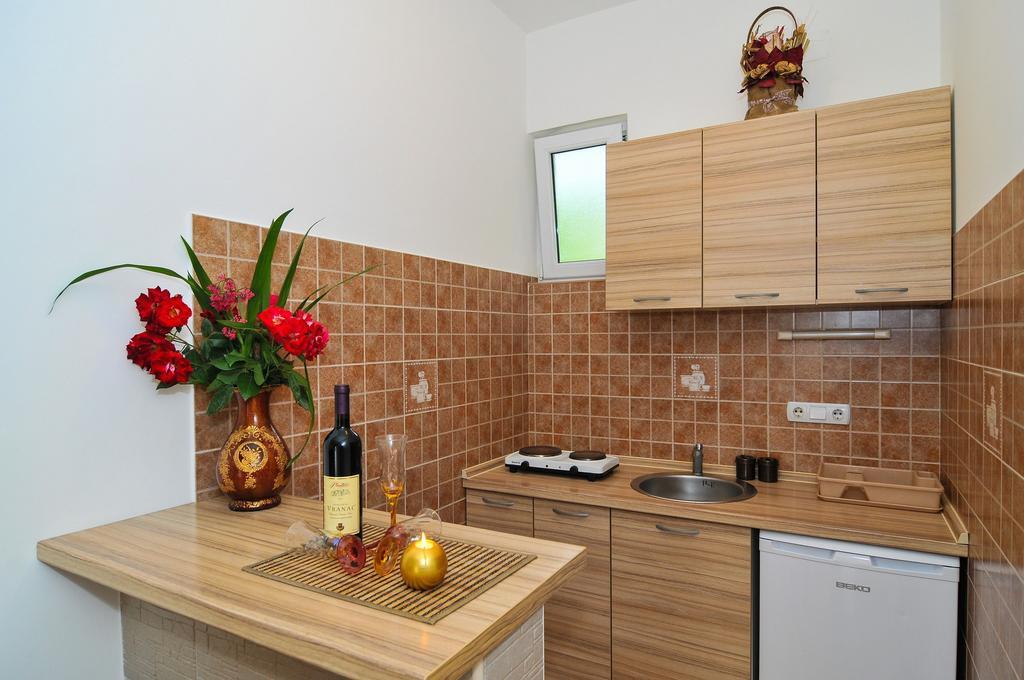 Apartments Samardzic Tivat Extérieur photo