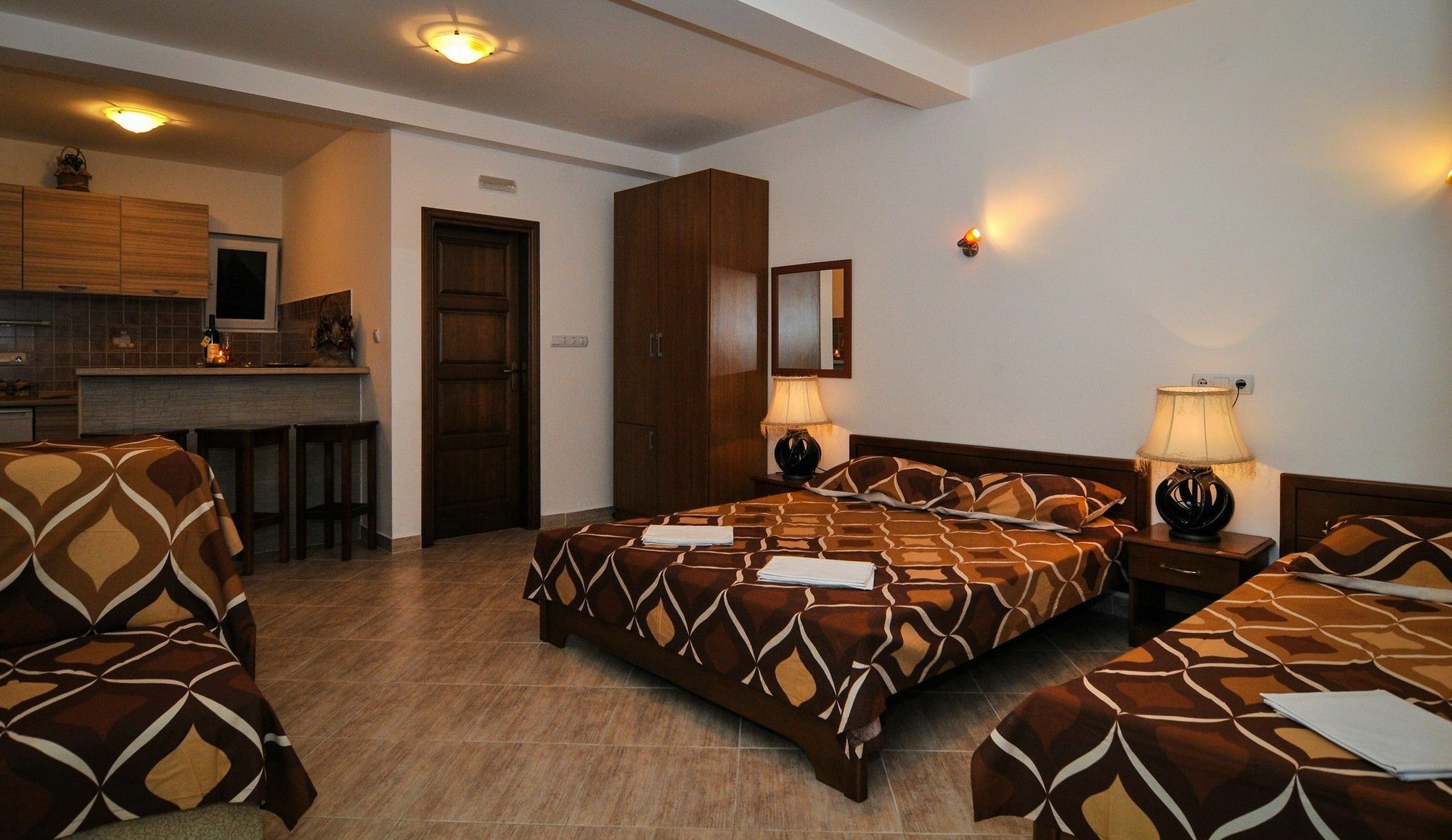 Apartments Samardzic Tivat Extérieur photo