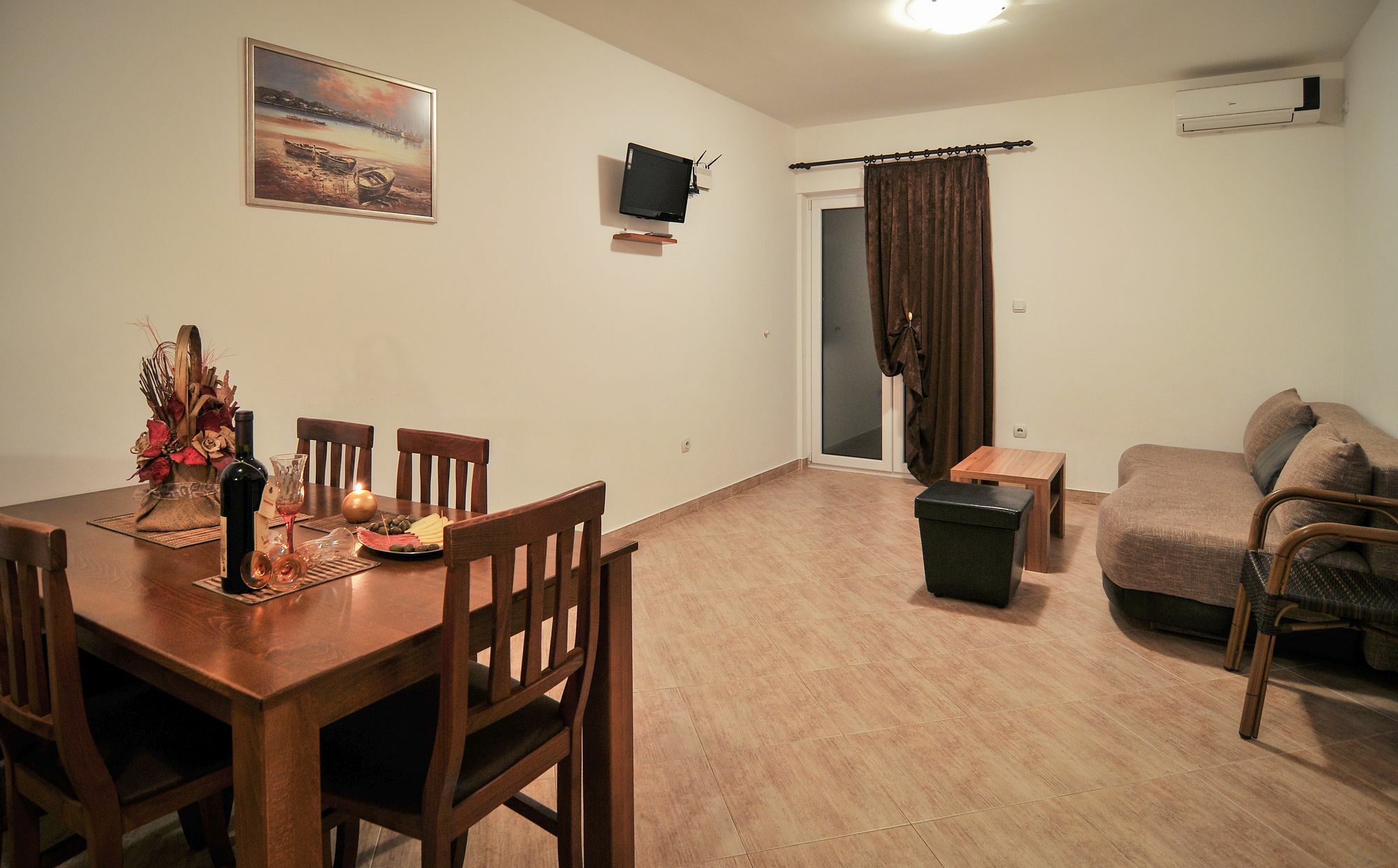 Apartments Samardzic Tivat Extérieur photo