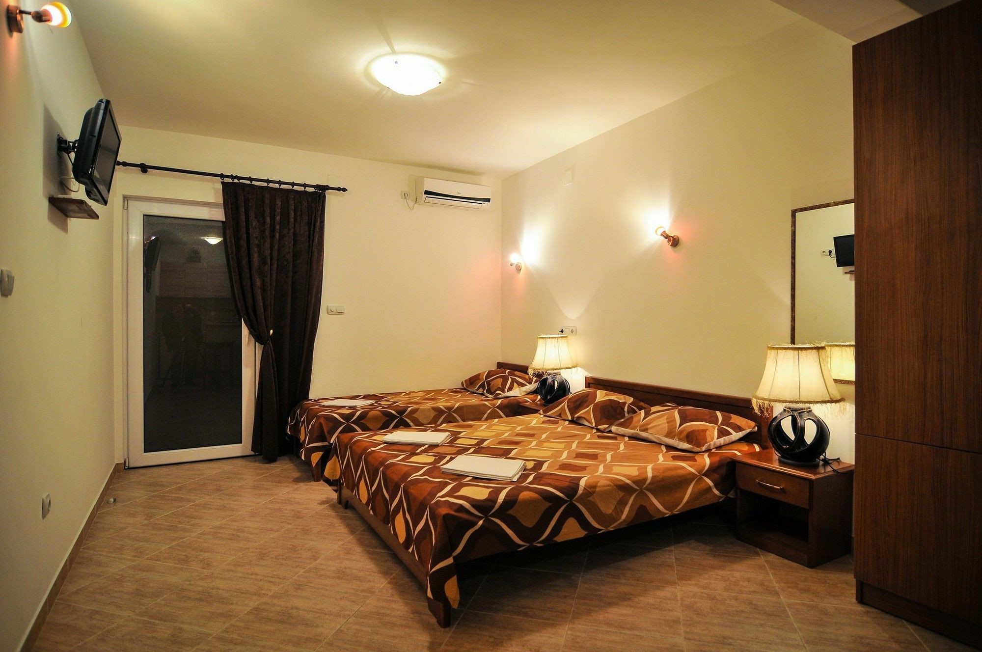 Apartments Samardzic Tivat Extérieur photo