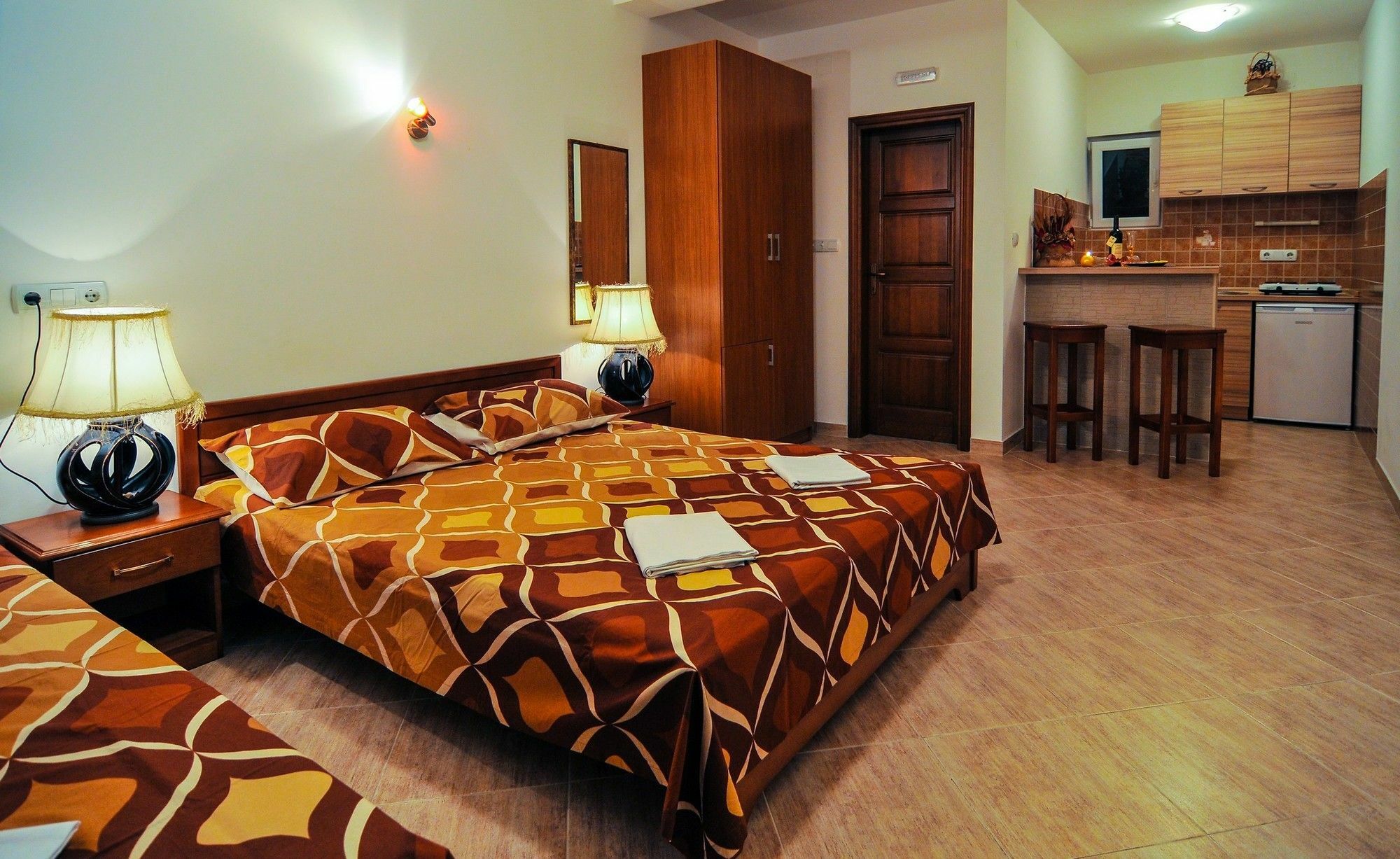 Apartments Samardzic Tivat Extérieur photo